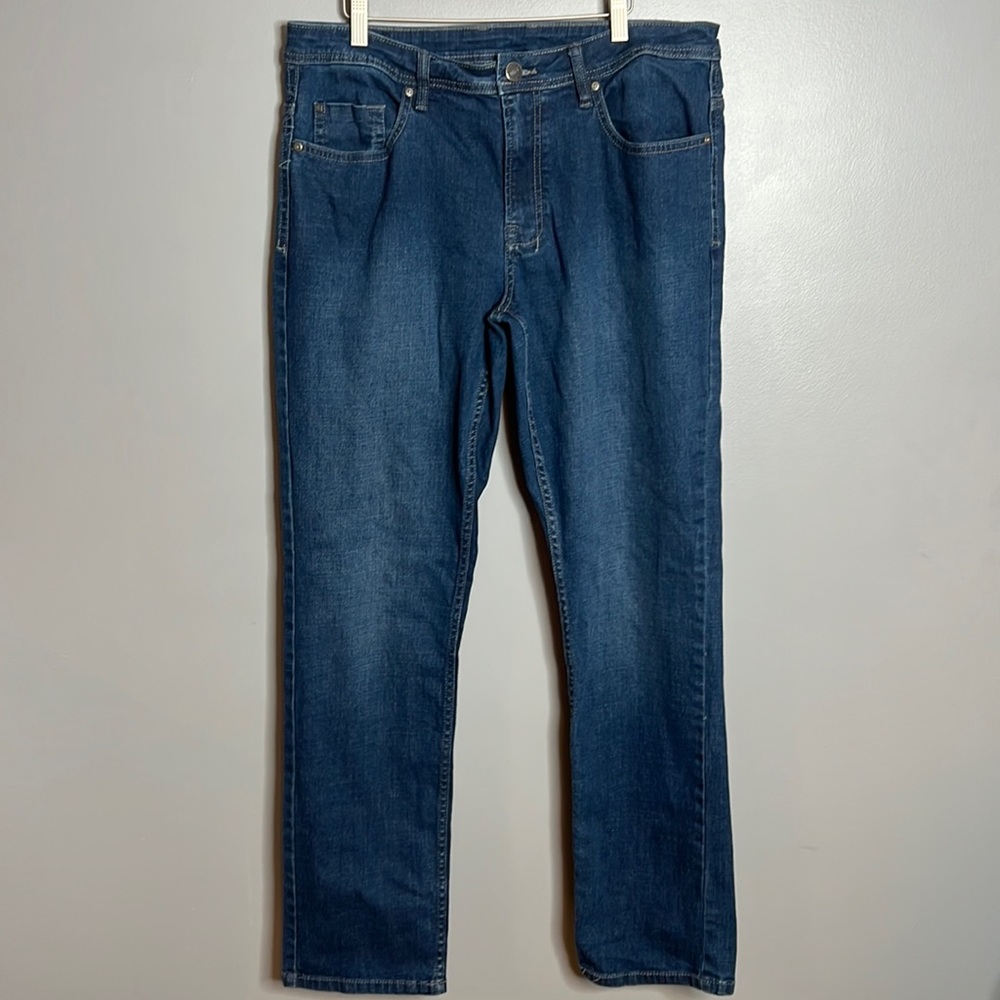 Buffalo David Bitton Jackson-X jeans size 36x34 straight stretch